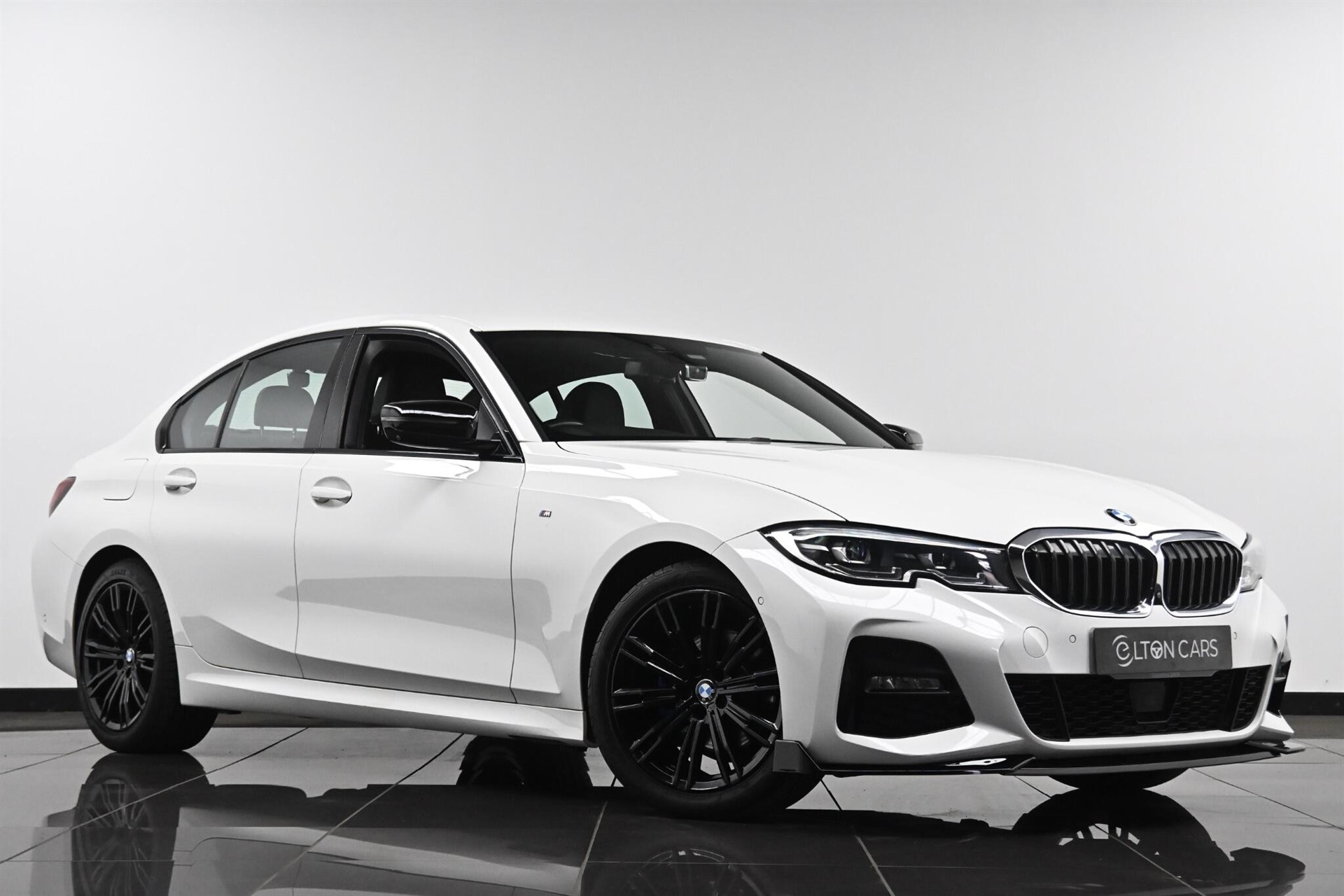 2019 BMW 3 Series