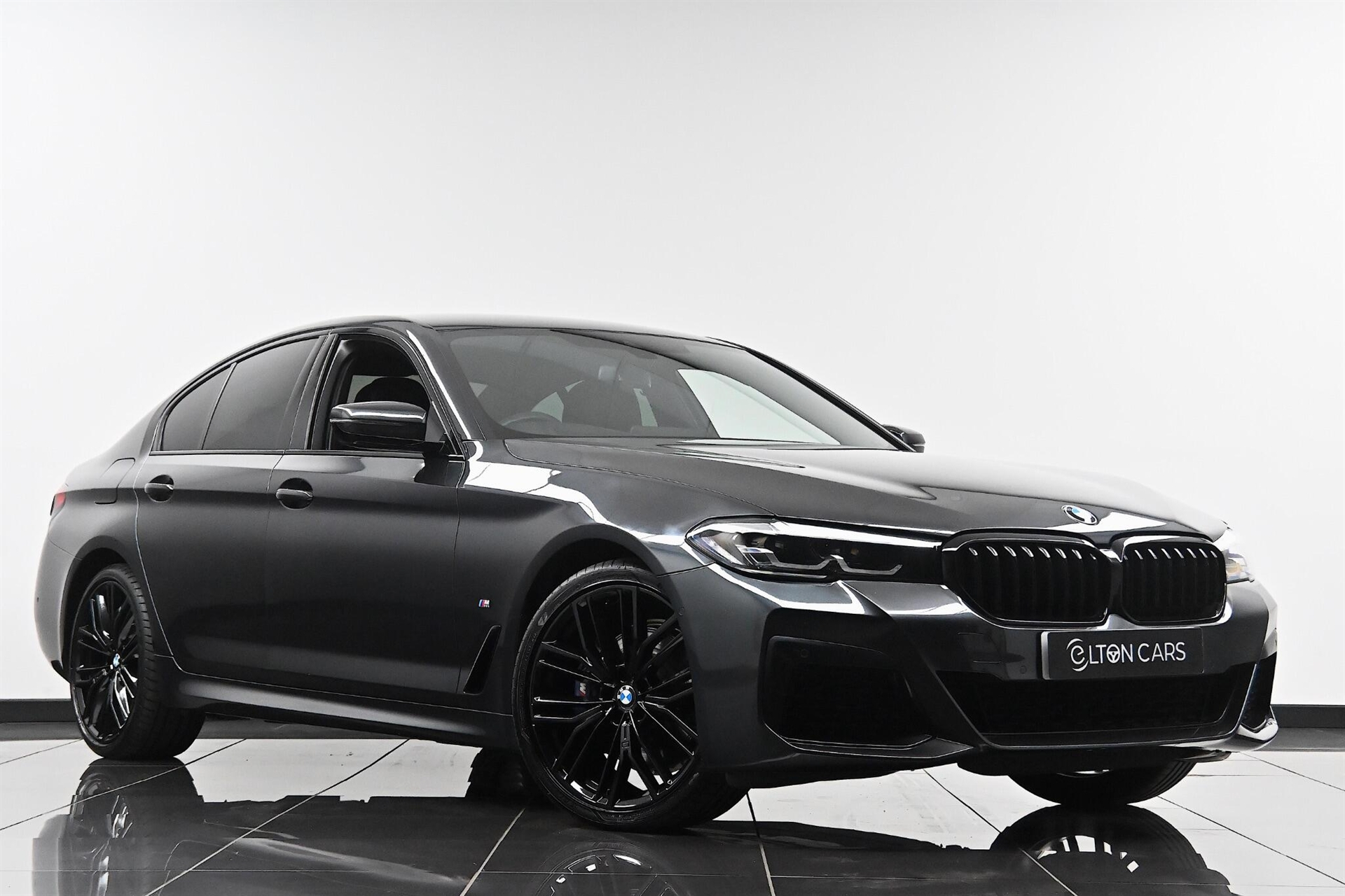 2020 BMW 5 Series