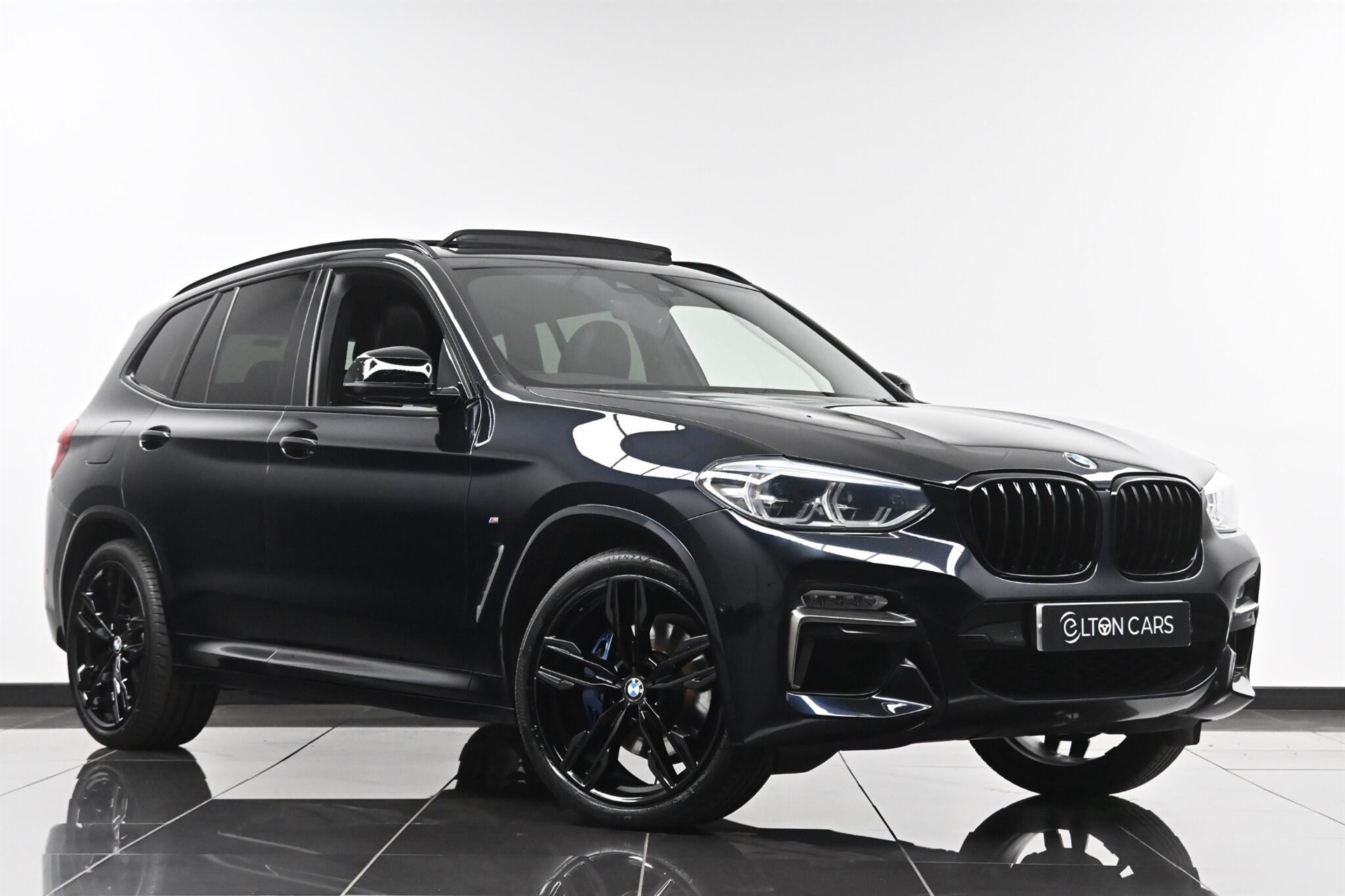 2019 BMW X3