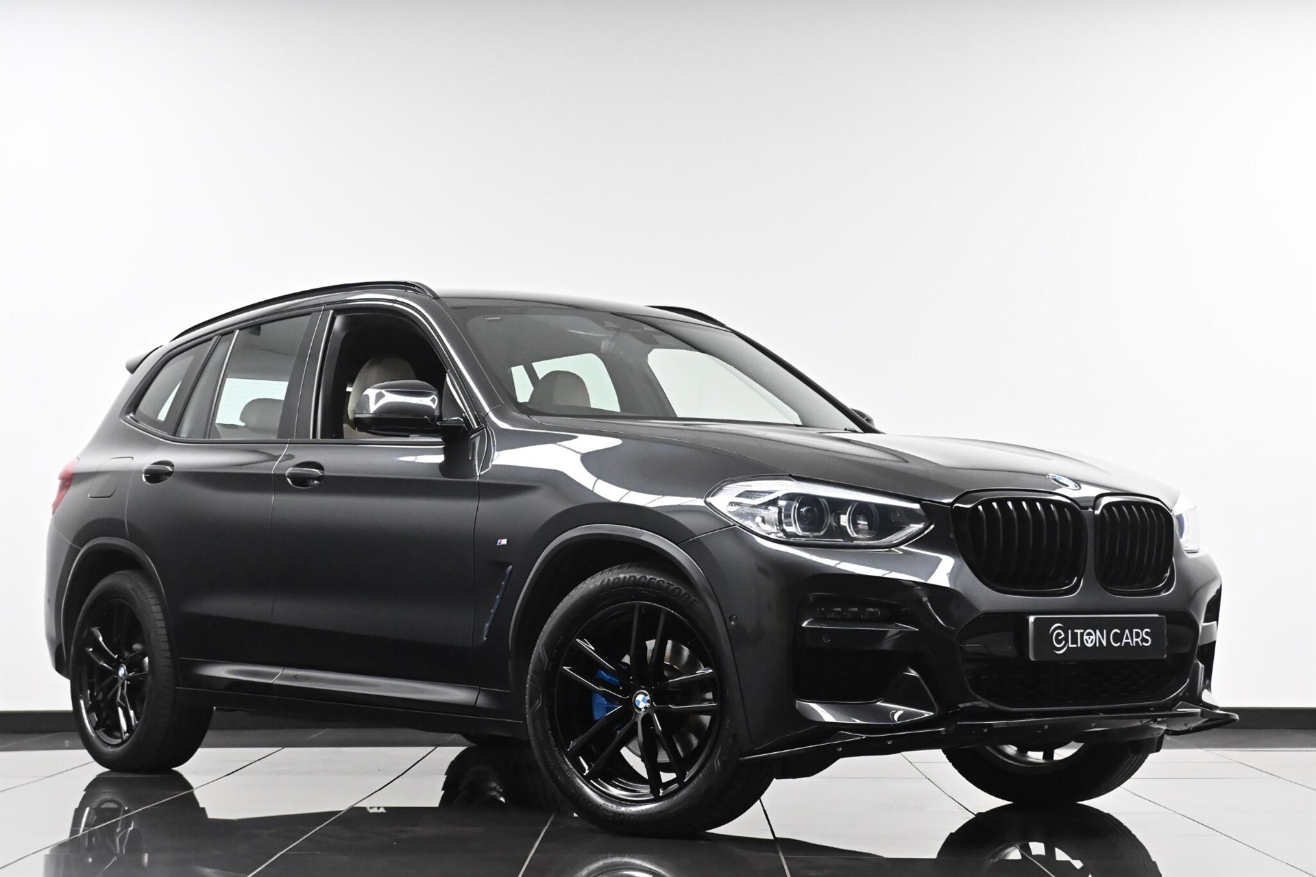 2020 BMW X3