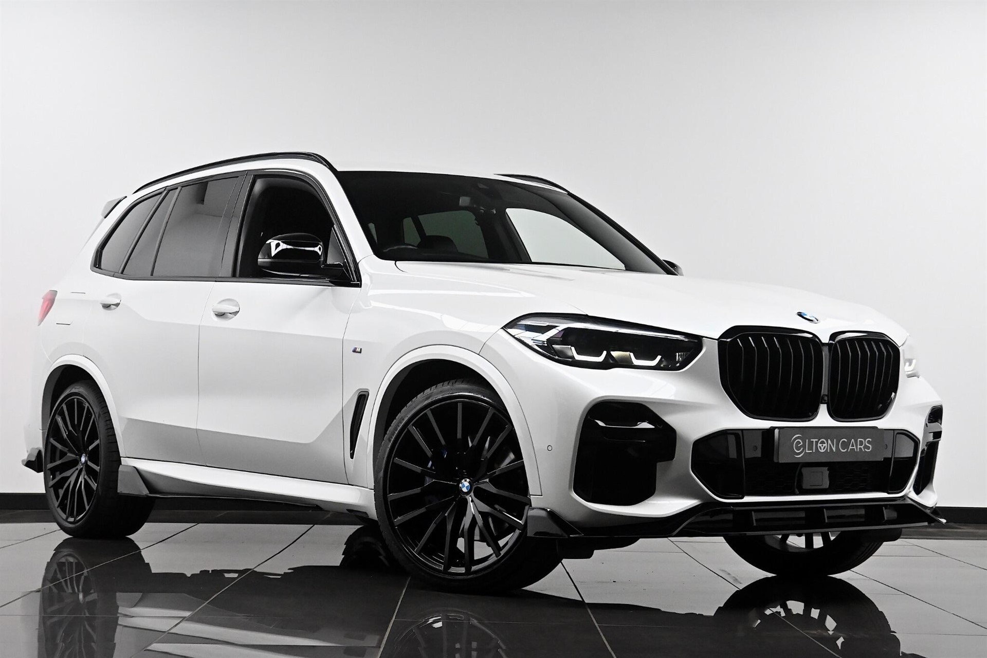 2021 BMW X5