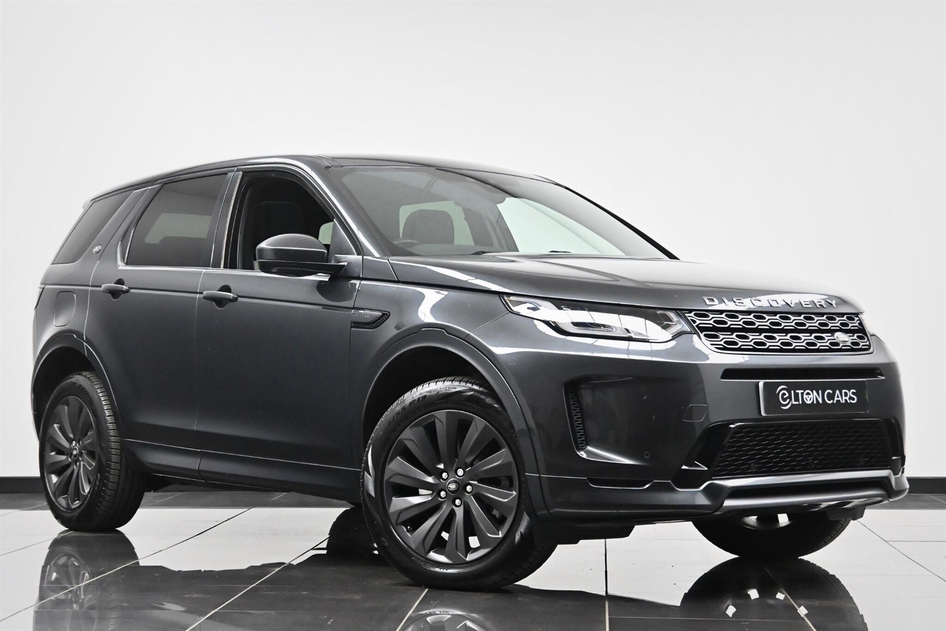 2019 Land Rover Discovery Sport