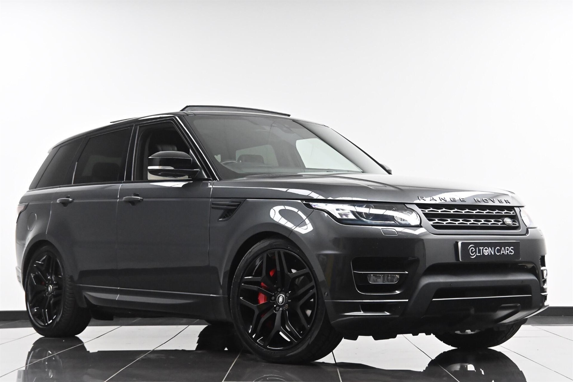 2018 Land Rover Range Rover Sport