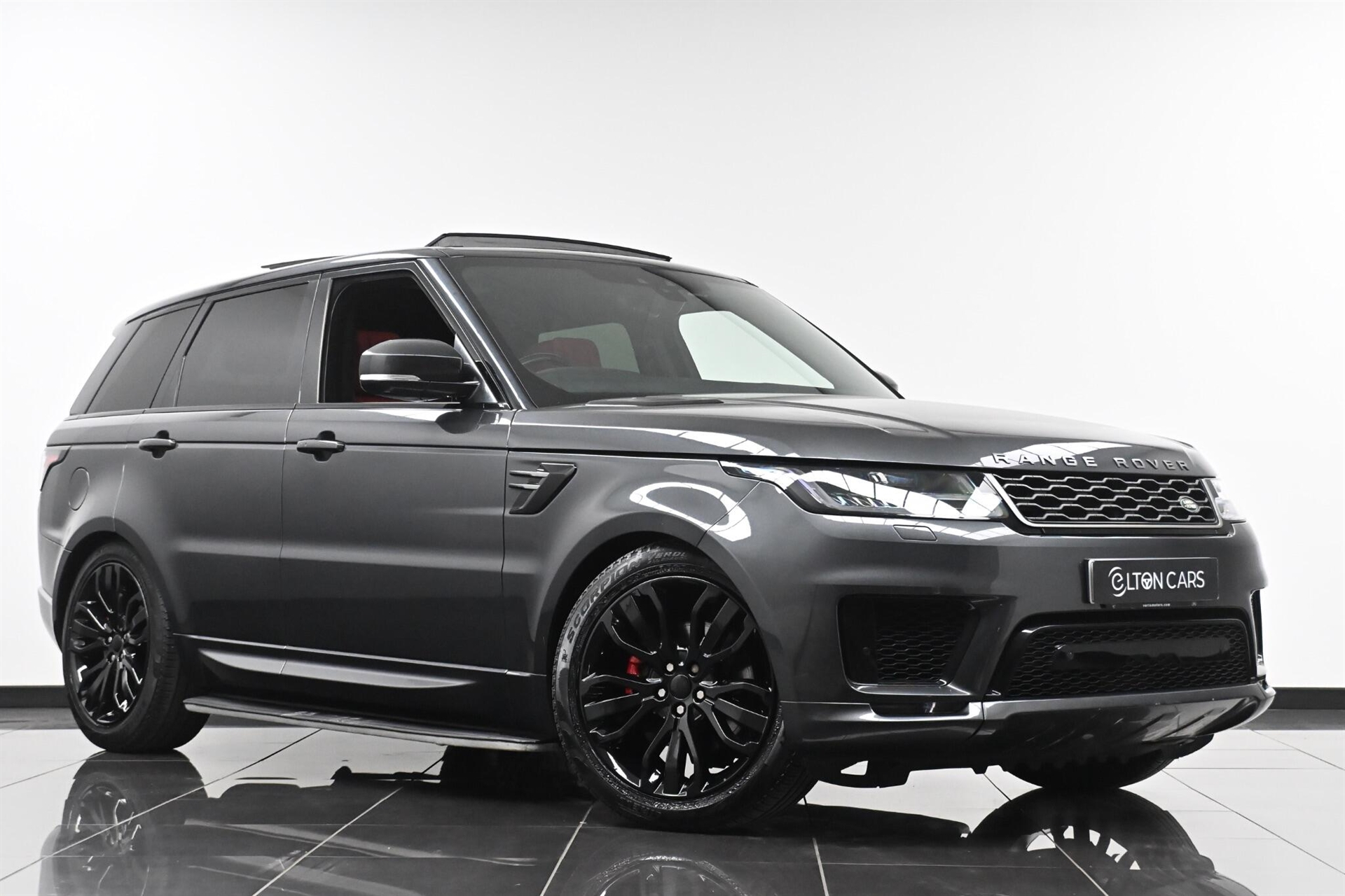 2018 Land Rover Range Rover Sport
