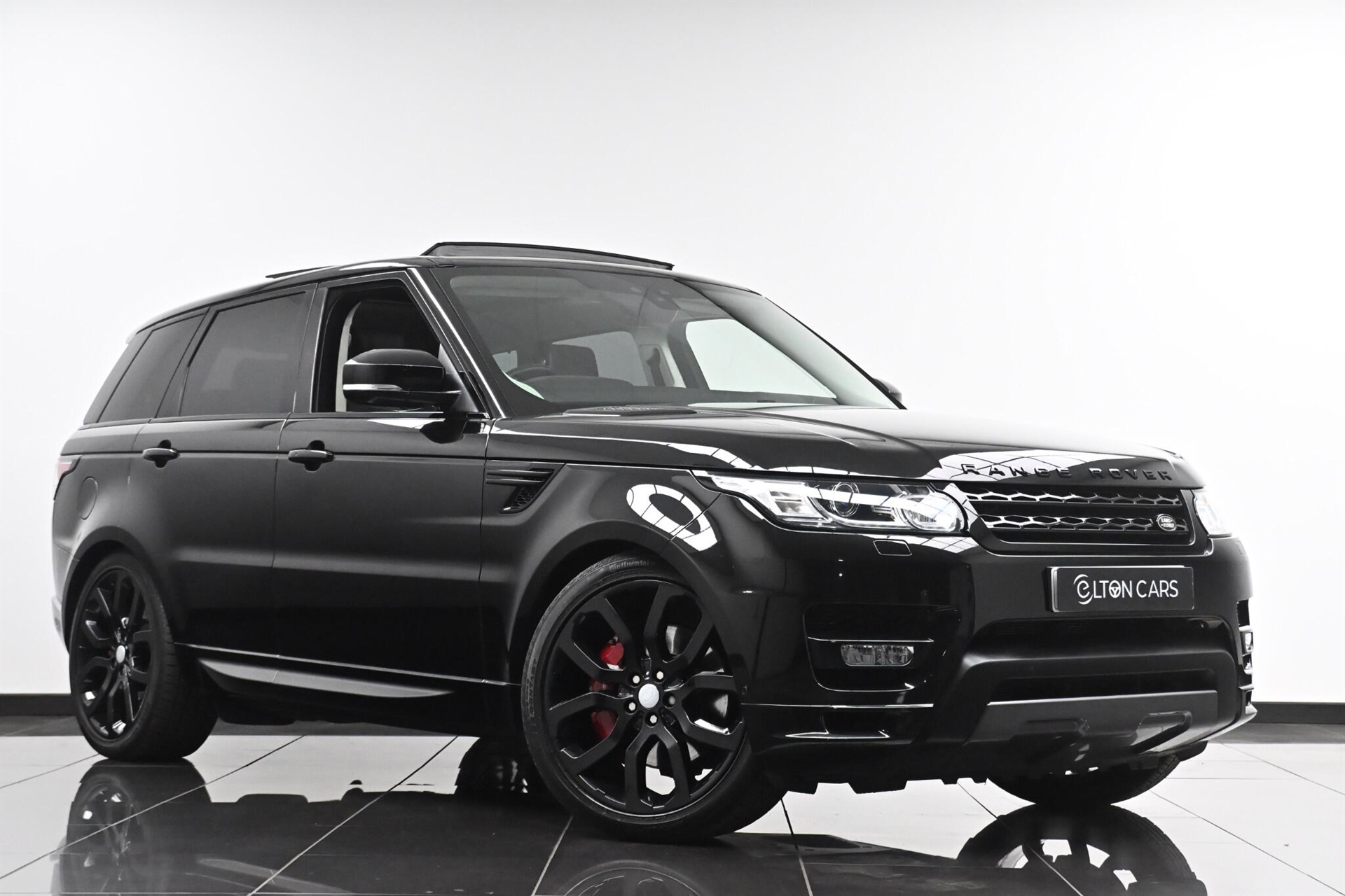 2017 Land Rover Range Rover Sport