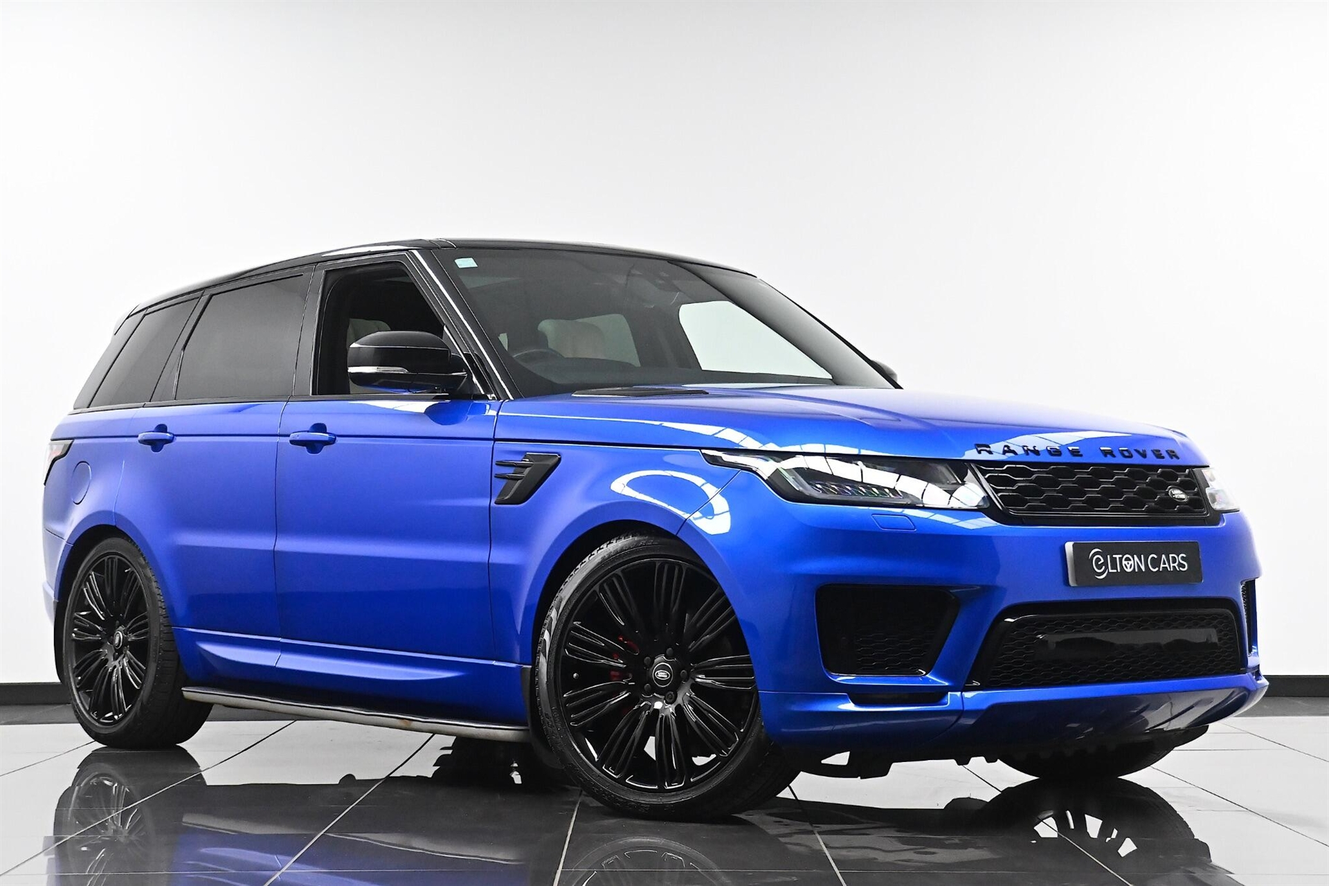 2019 Land Rover Range Rover Sport