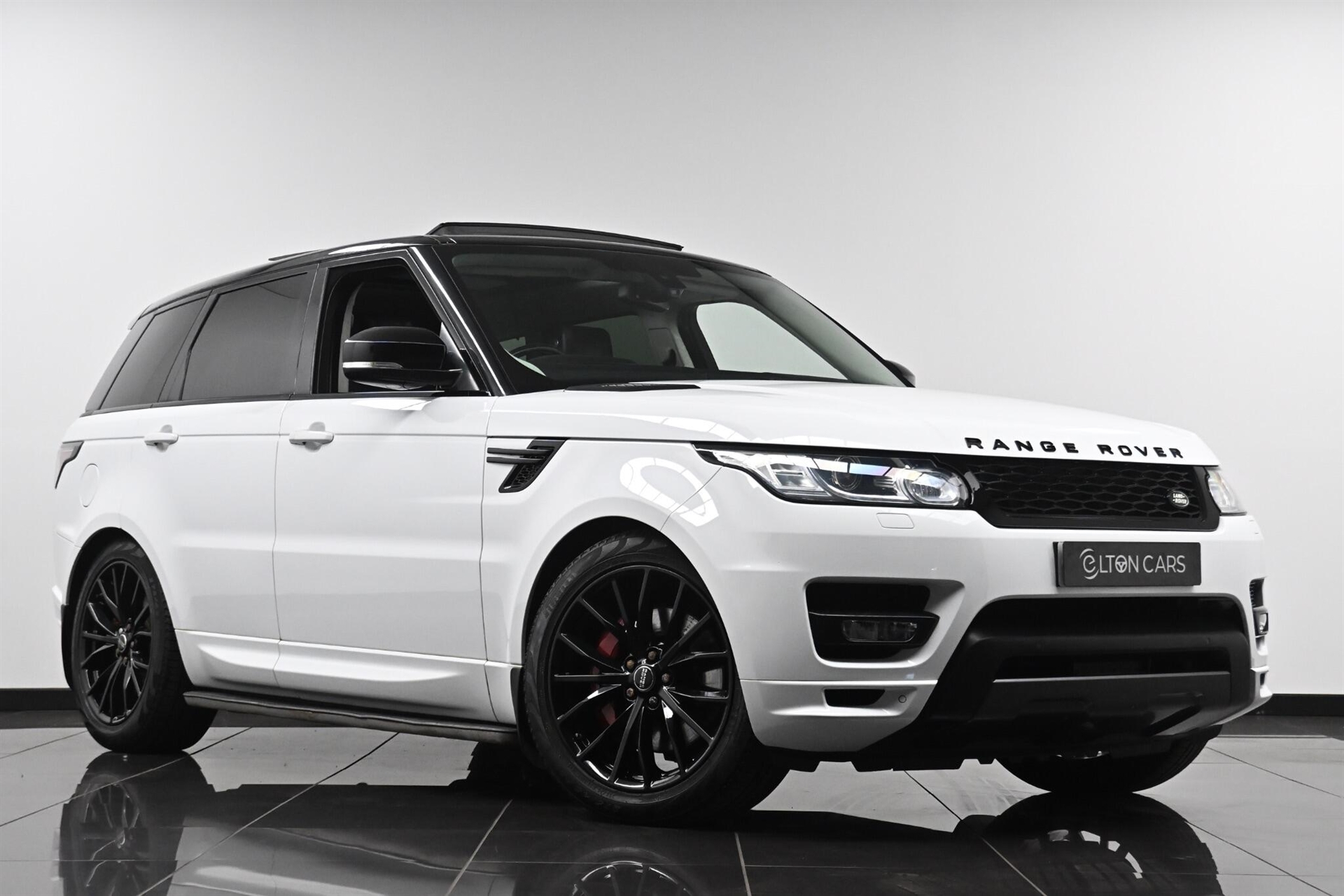 2016 Land Rover Range Rover Sport