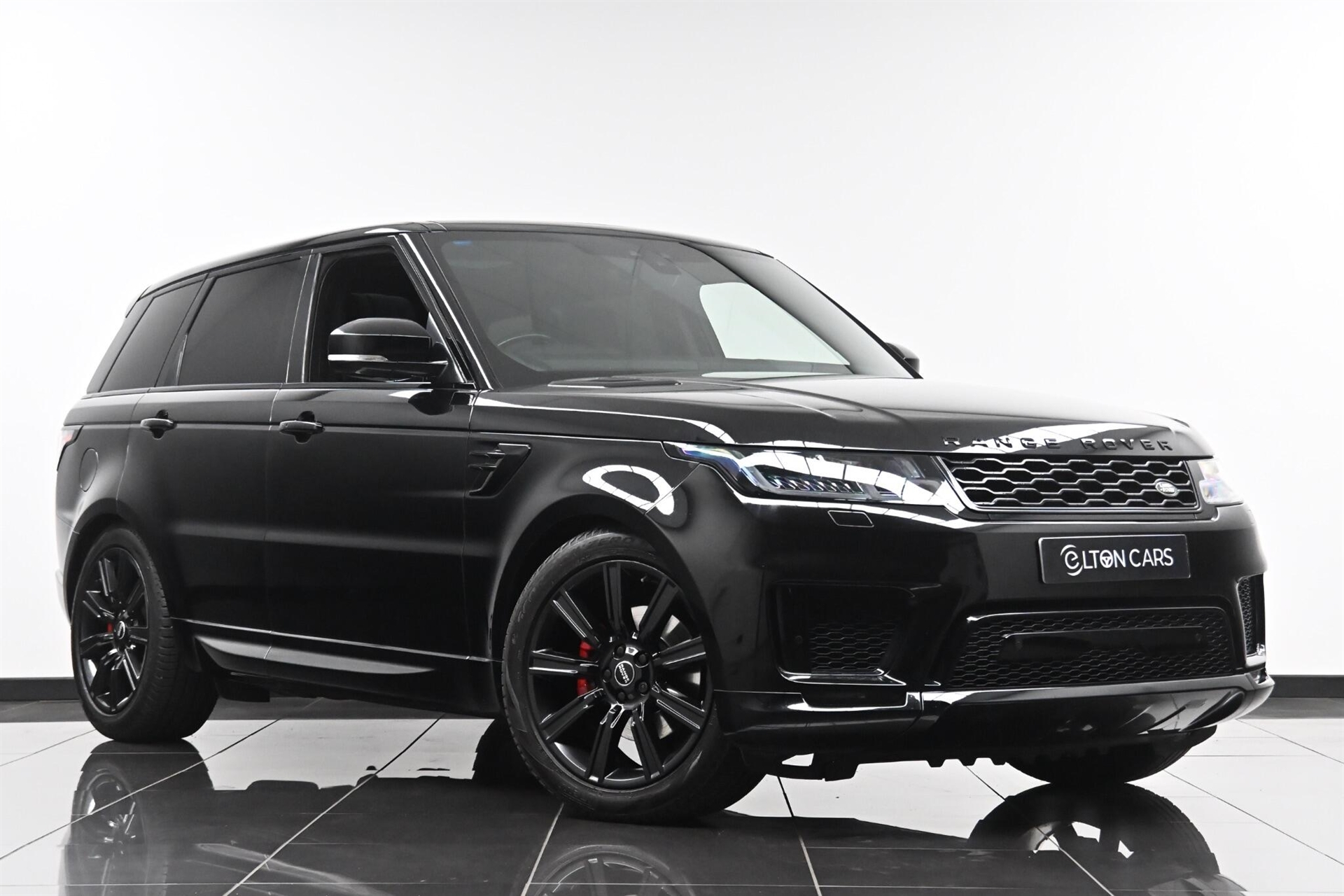2020 Land Rover Range Rover Sport