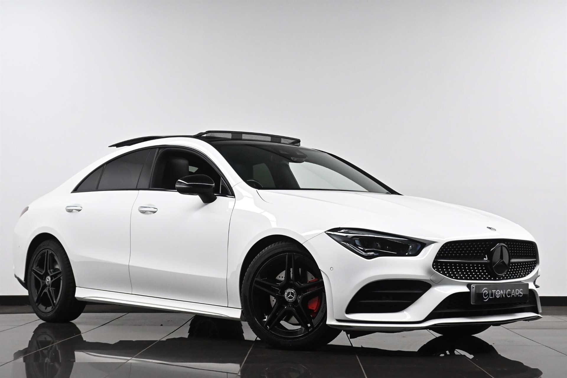 2020 Mercedes-Benz CLA