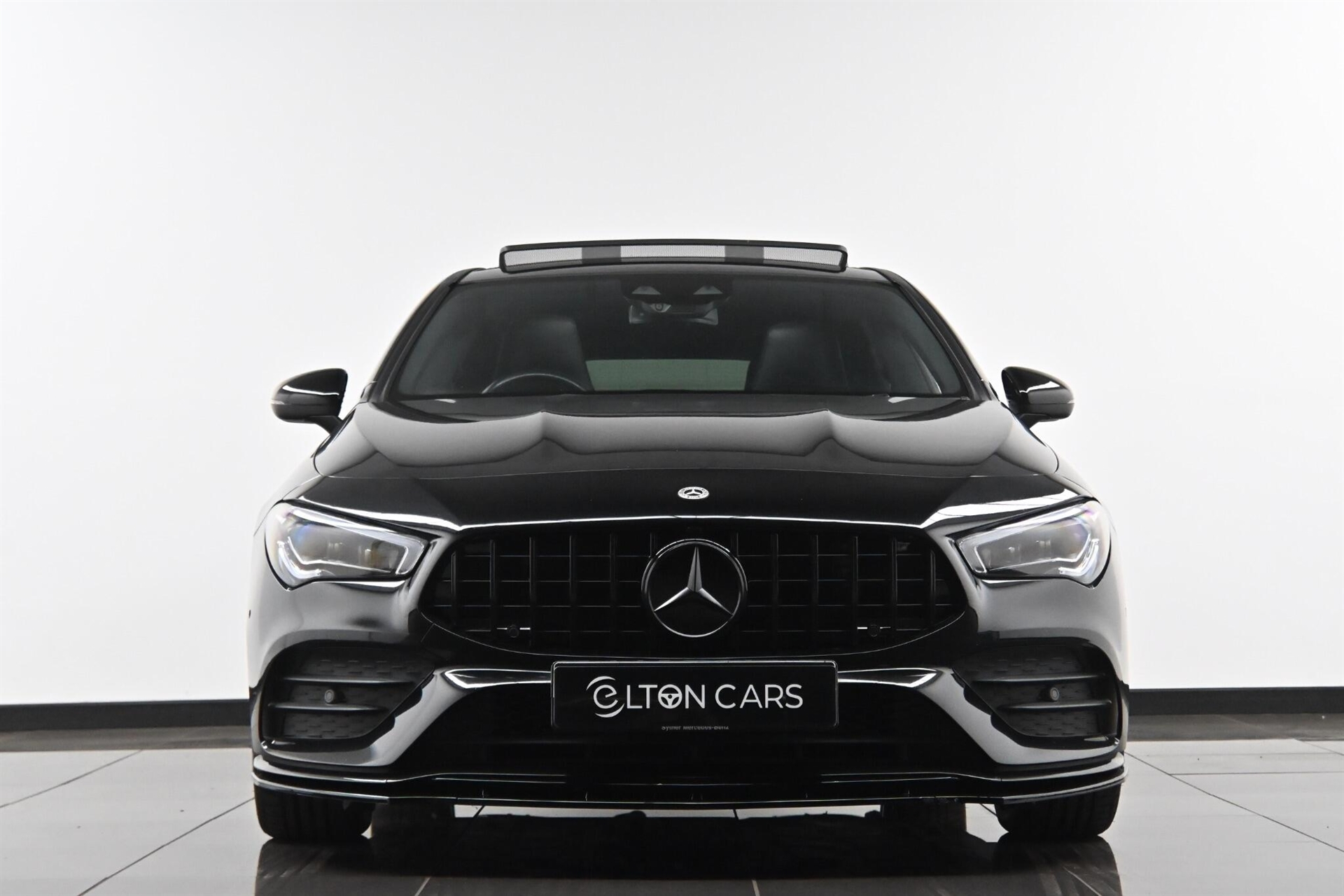 2020 Mercedes-Benz CLA