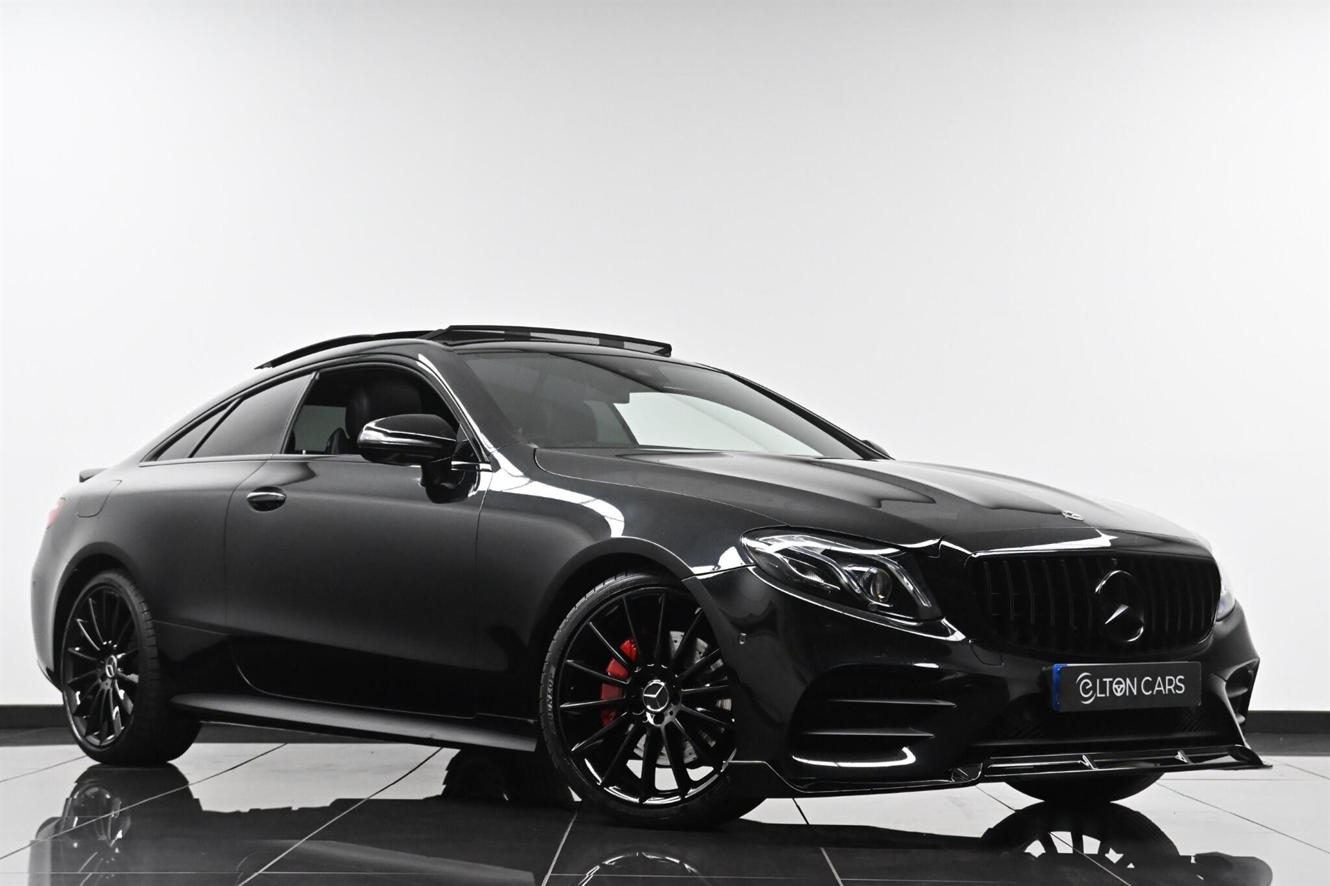 2017 Mercedes-Benz E-Class