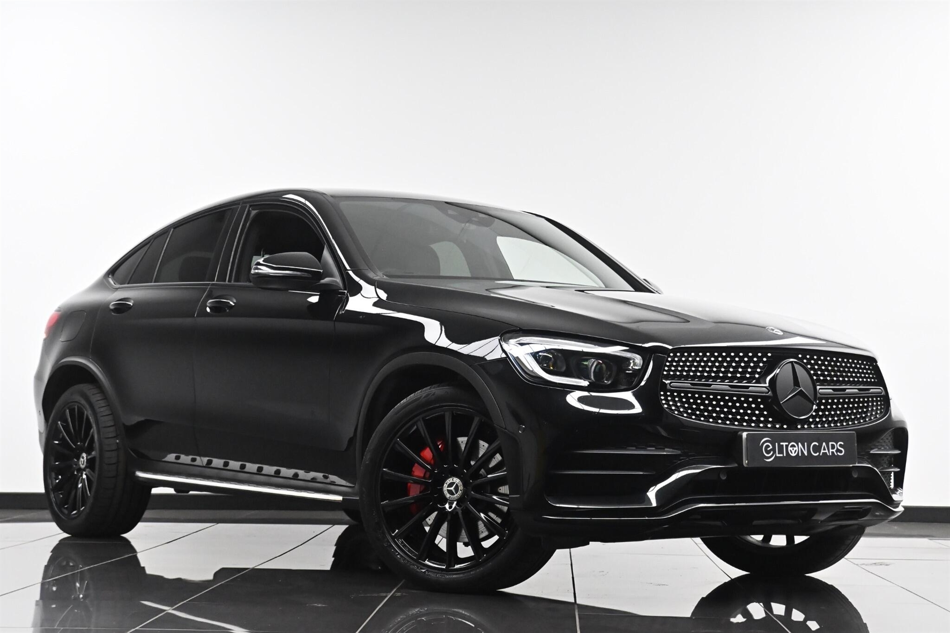 2020 Mercedes-Benz GLC