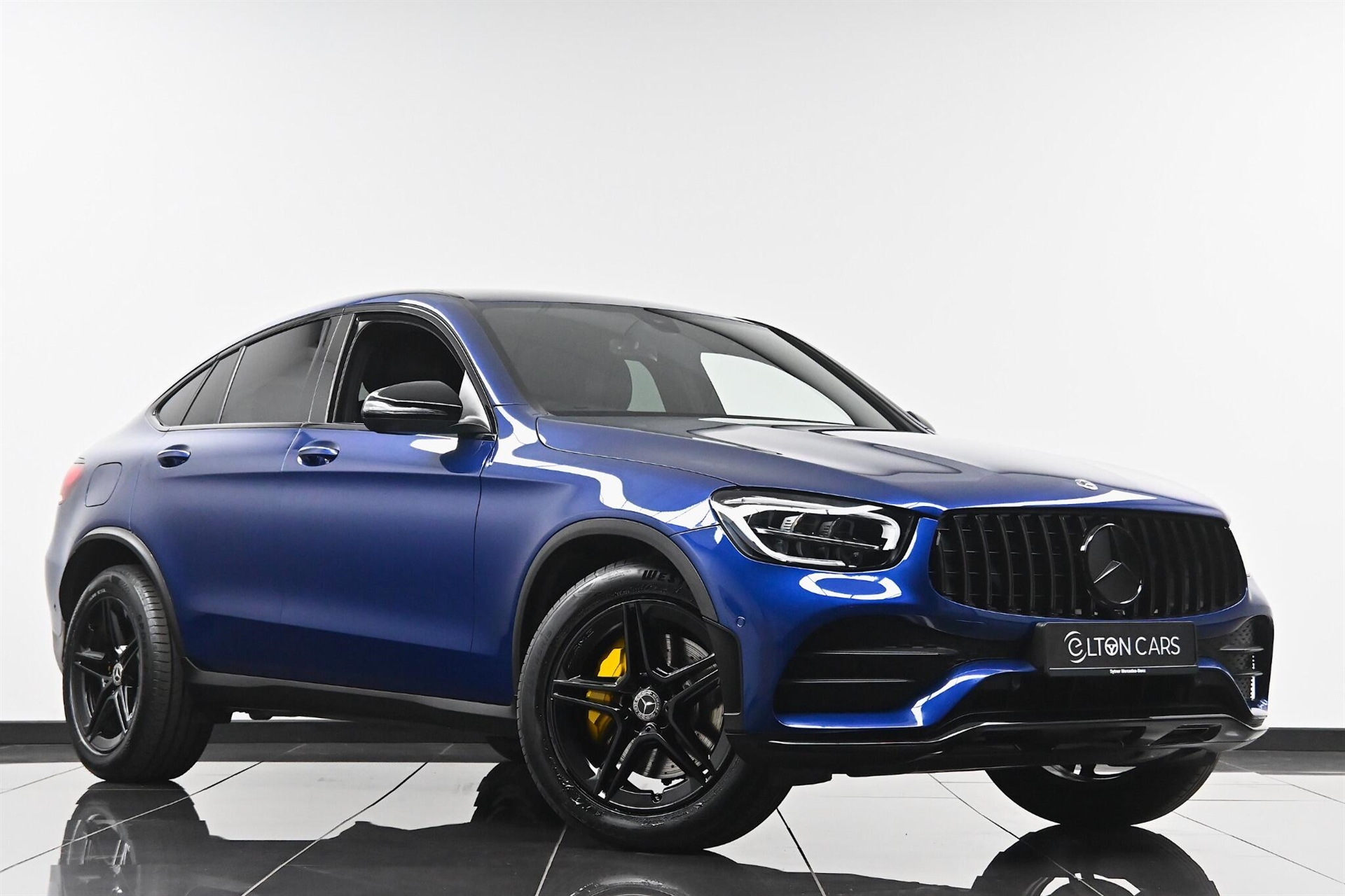 2020 Mercedes-Benz GLC