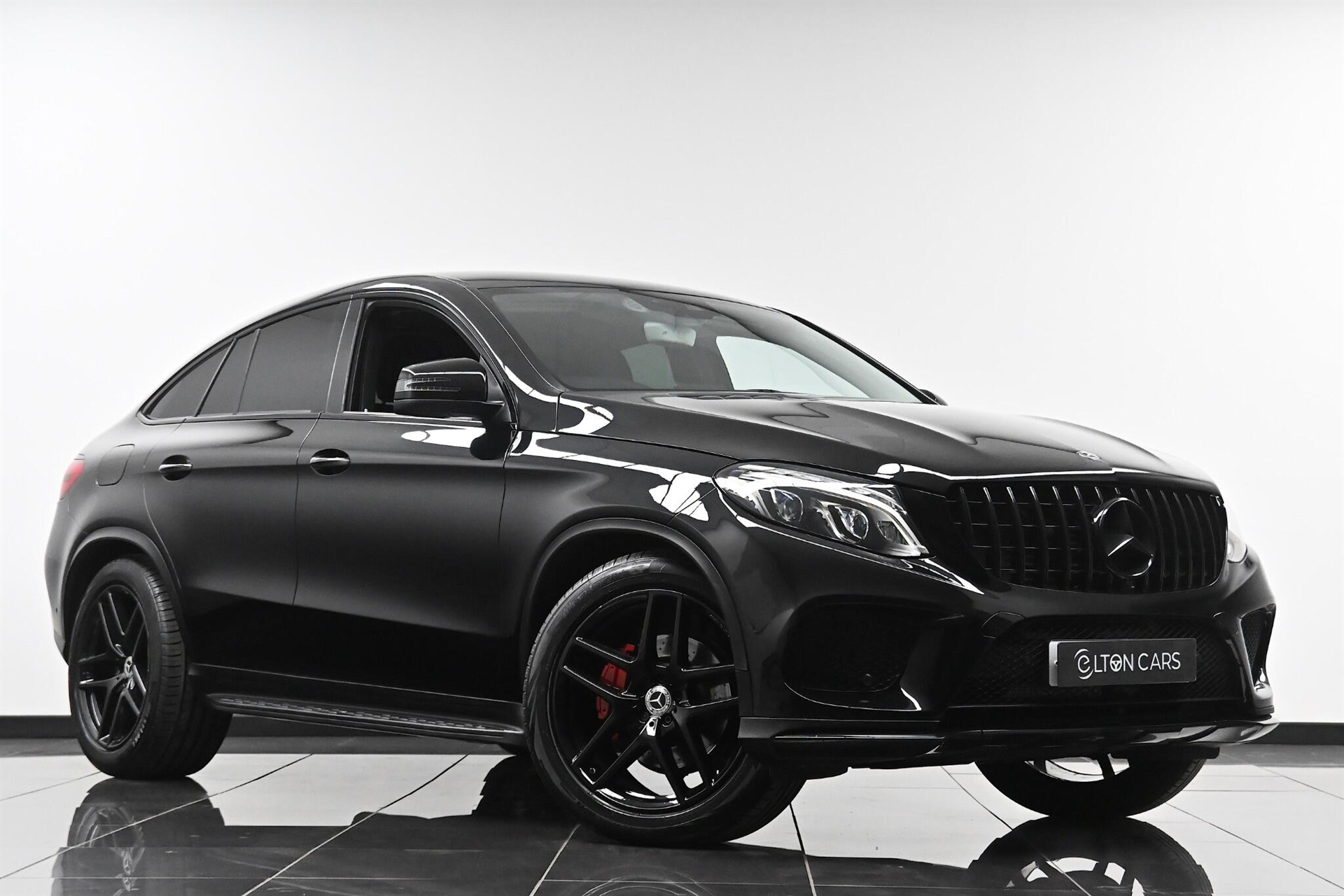 2018 Mercedes-Benz GLE