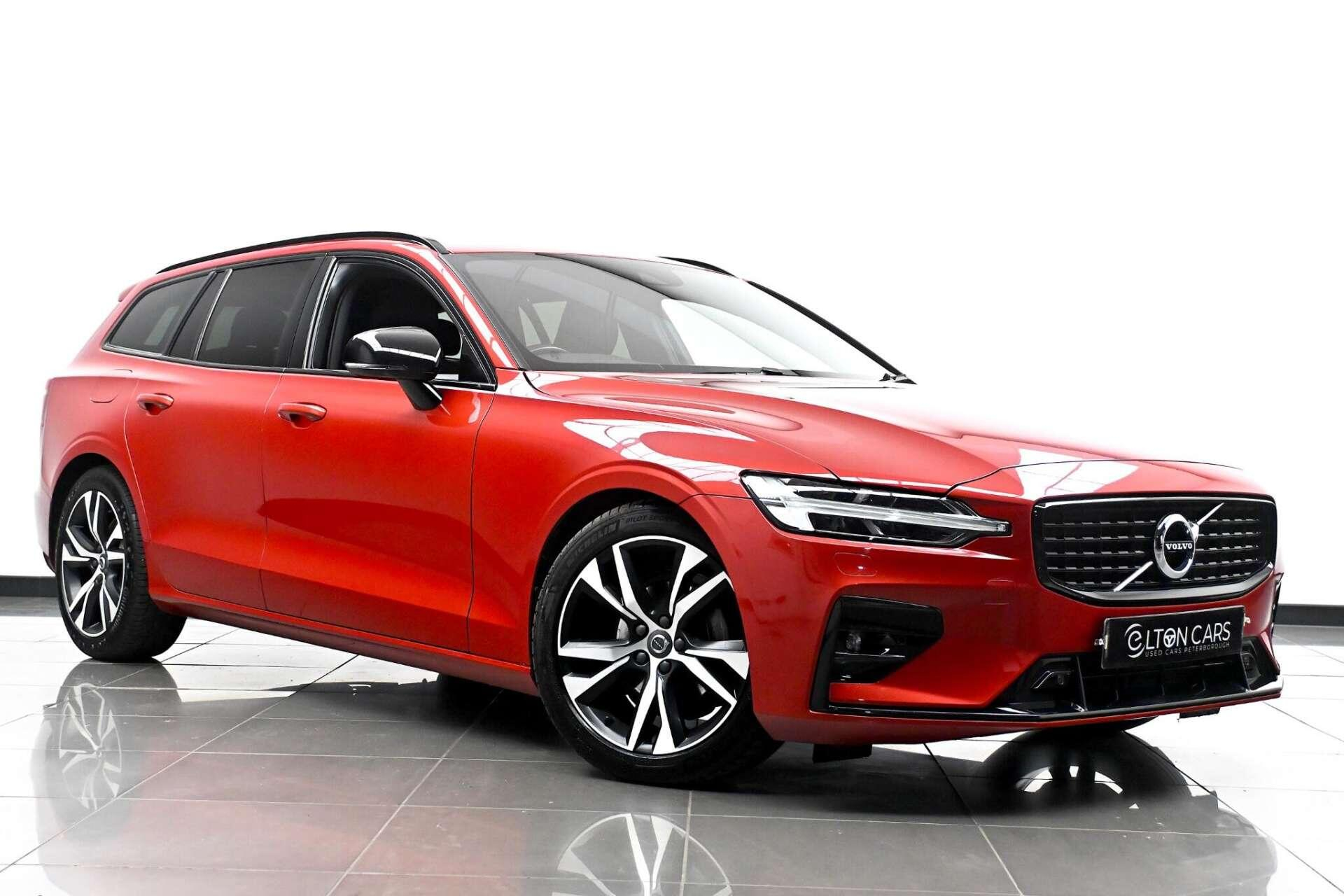 2021 Volvo V60