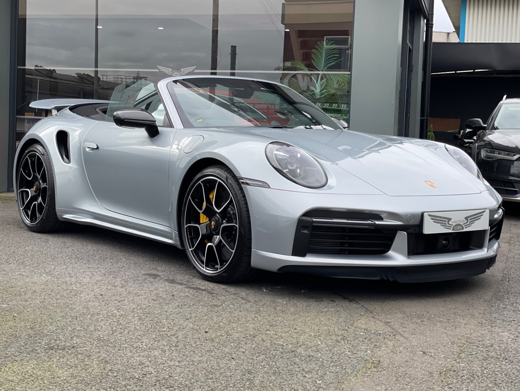 2021 Porsche 911