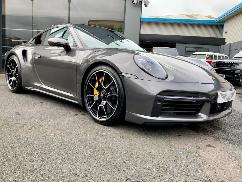 2020 Porsche 911