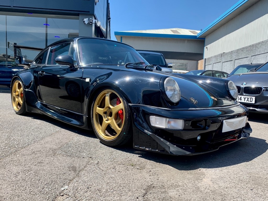 1994 Porsche 911