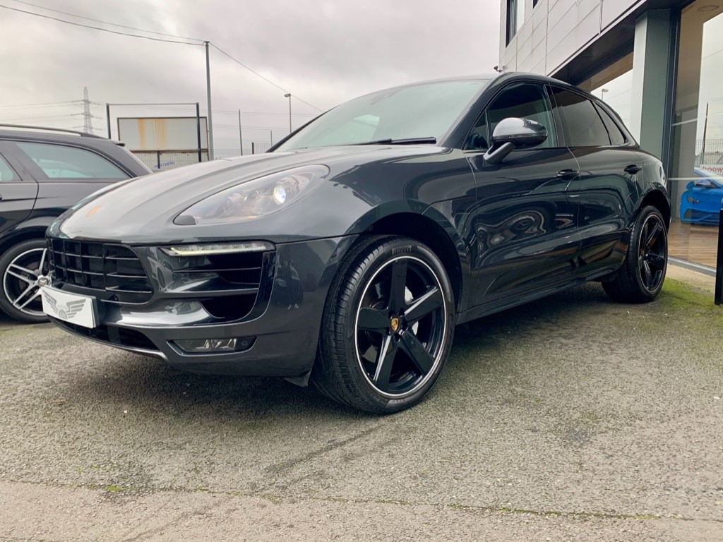 Porsche Macan | Westside Cars Wednesbury | West Midlands