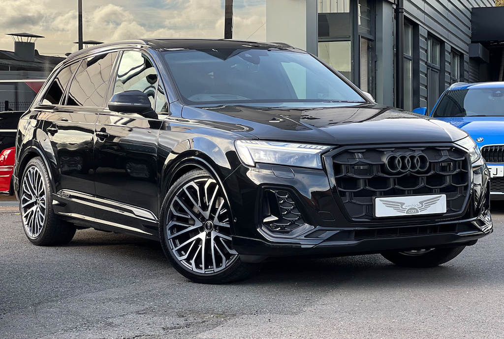 2024 Audi Q7