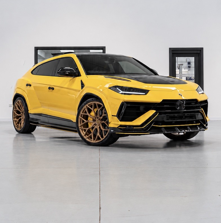 2024 Lamborghini Urus