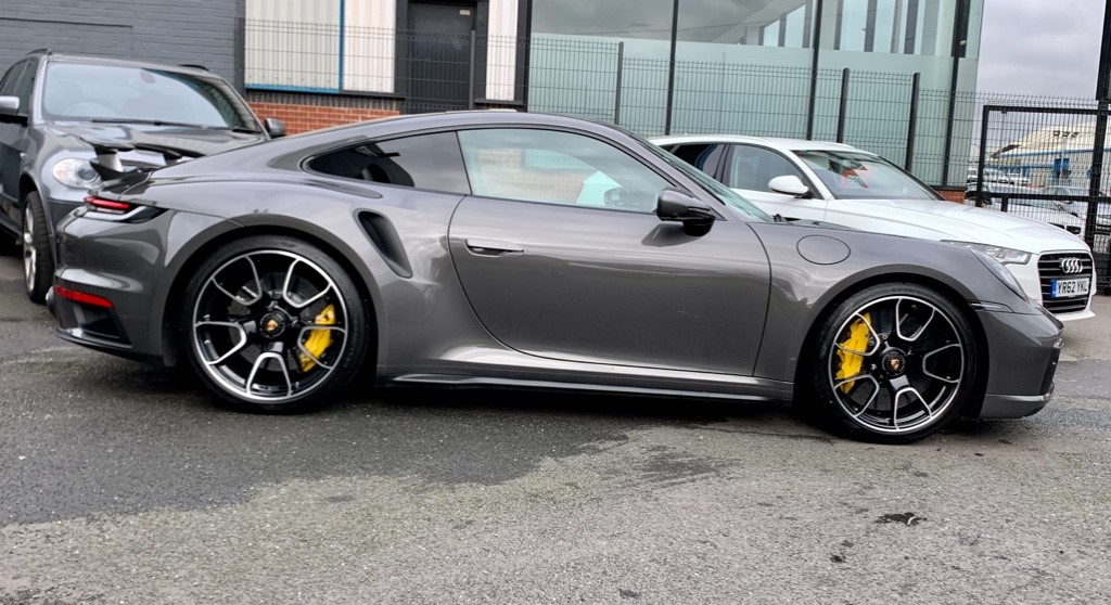 Used Porsche 911 for sale in Wednesbury, West Midlands Westside Cars