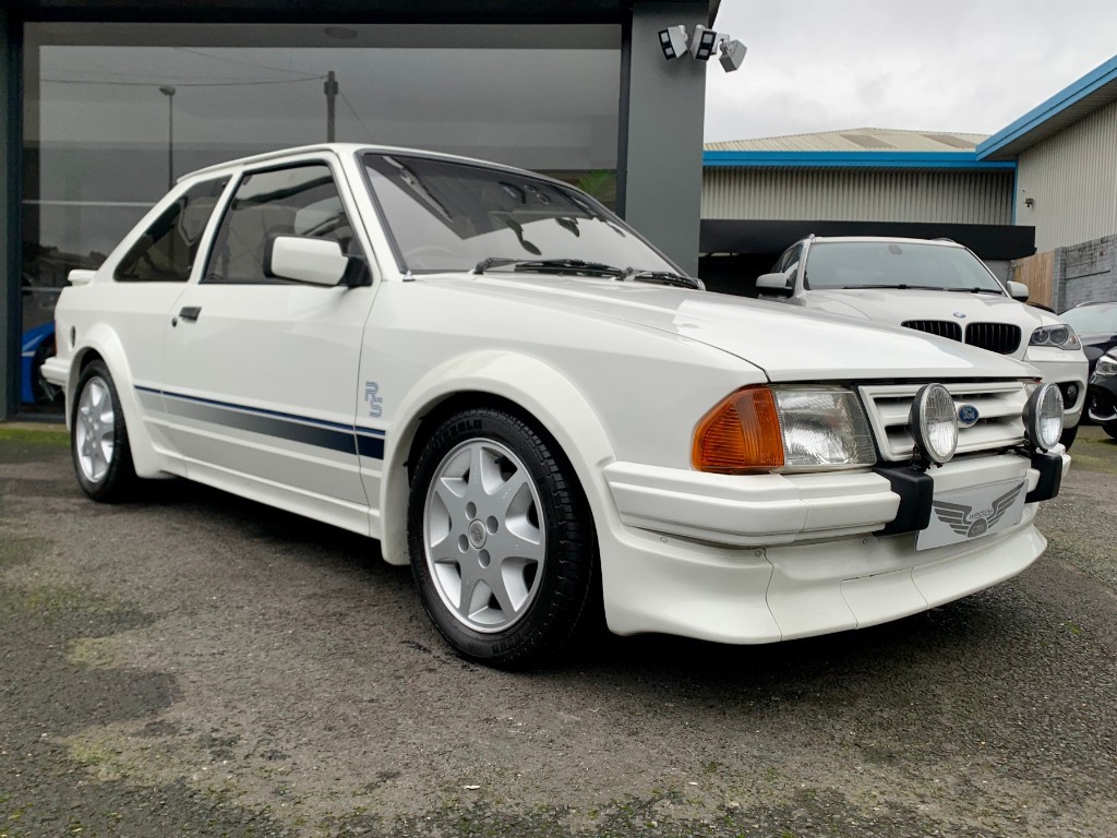 Ford Escort