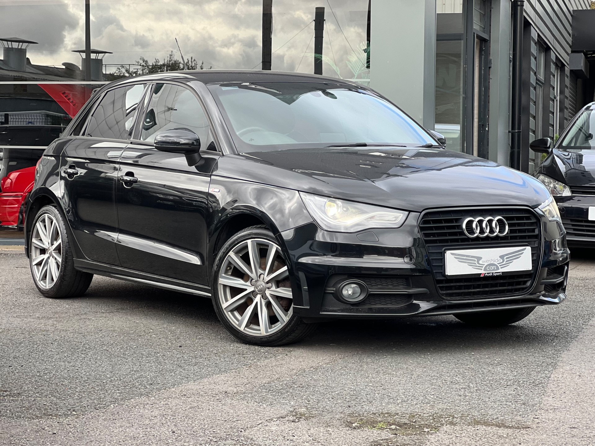 2014 Audi A1
