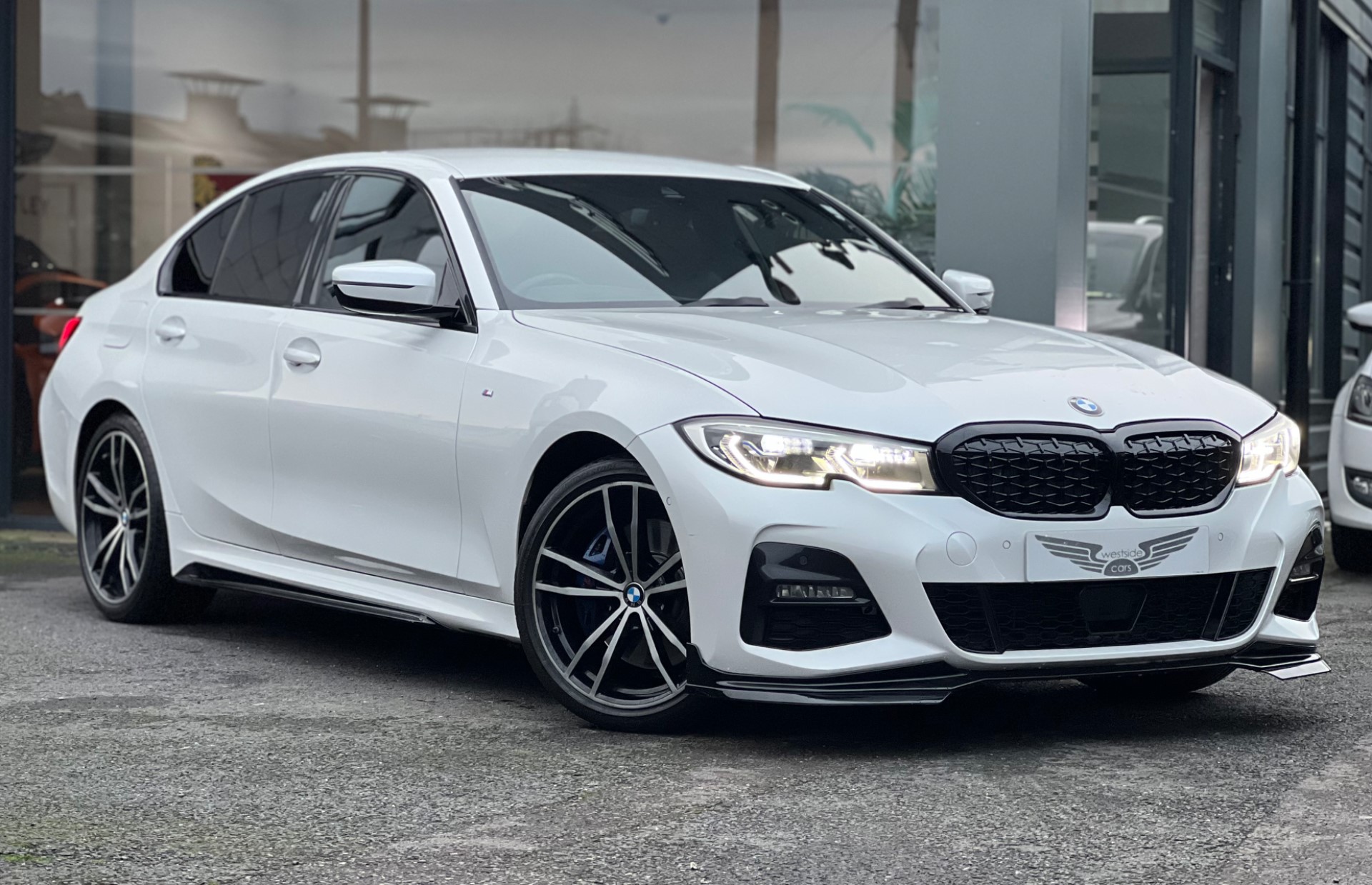 Used BMW 320d for sale in Wednesbury, West Midlands | Westside