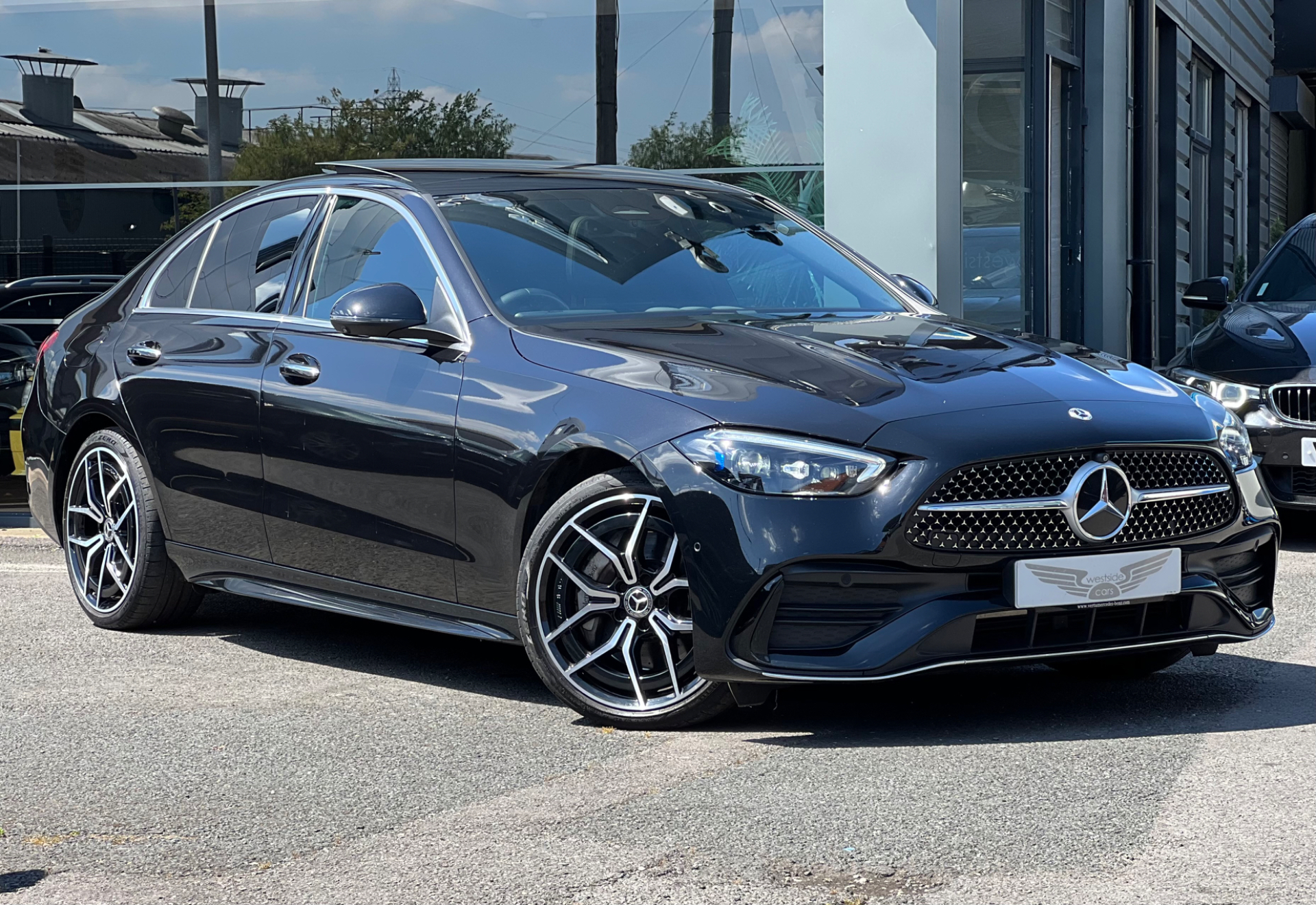 2023 Mercedes-Benz C-Class