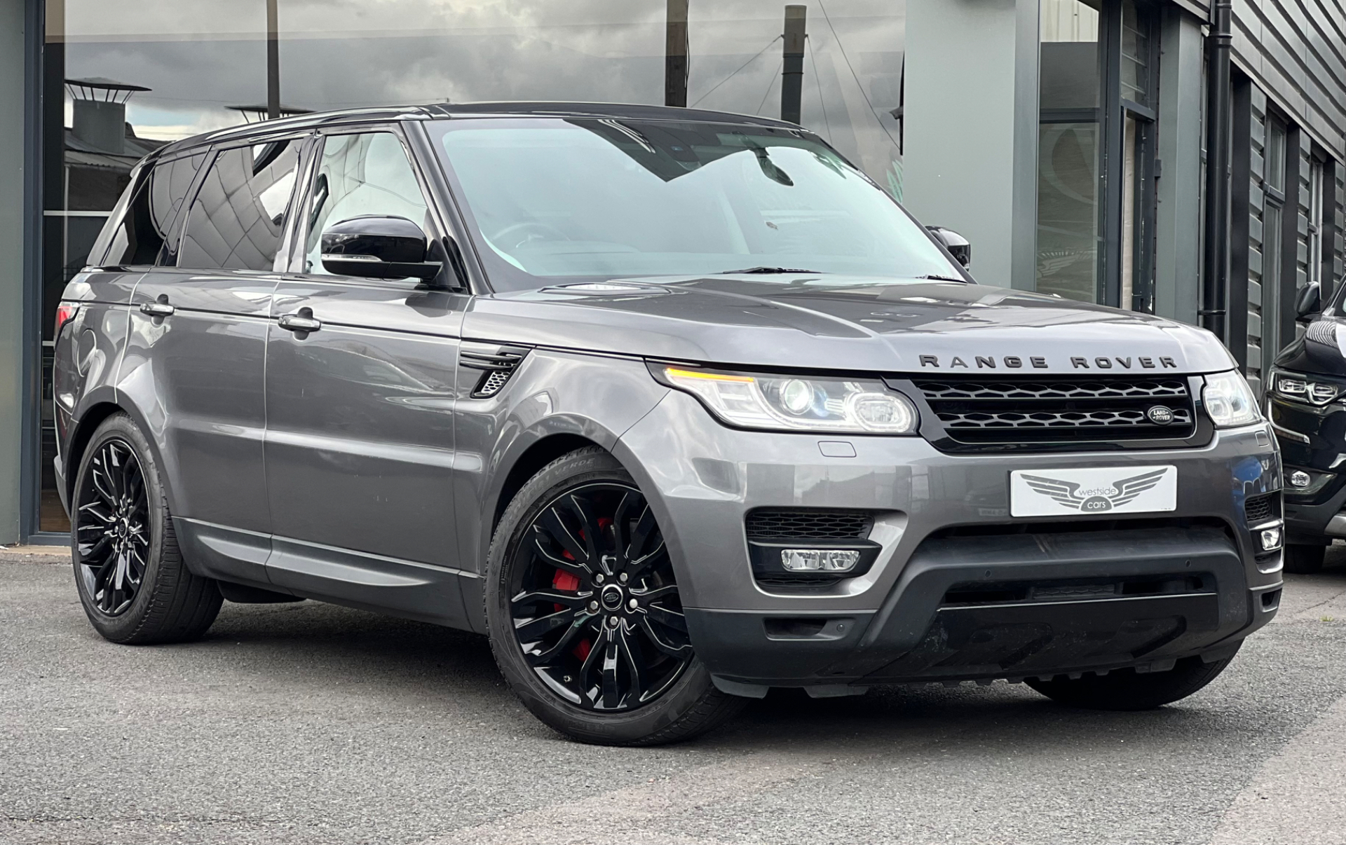 2016 Land Rover Range Rover Sport