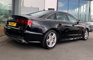 Audi A6 Saloon