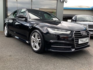 Audi A6 Saloon