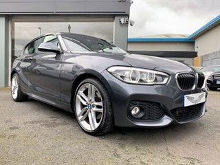 BMW 120d