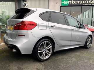 BMW 220d