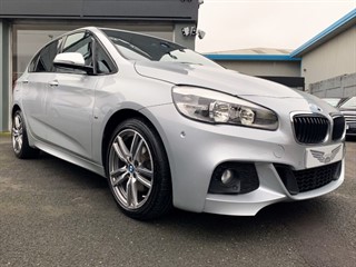 BMW 220d