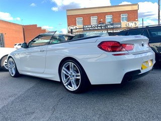 BMW 640d