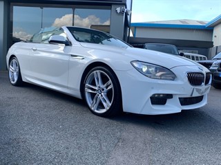 BMW 640d