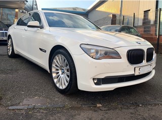 BMW 730d
