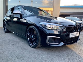 BMW M140i