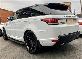 Land Rover Range Rover Sport