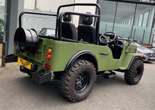 Mahindra Unlisted