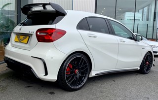 Mercedes A45