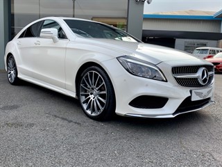 Mercedes Unlisted