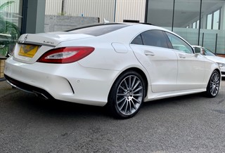 Mercedes Unlisted