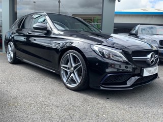 Mercedes C63
