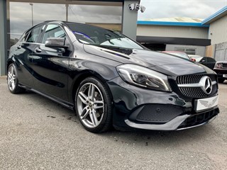 Mercedes Unlisted