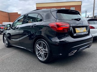 Mercedes Unlisted