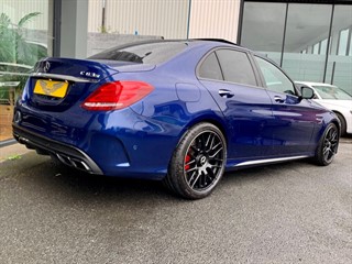 Mercedes Unlisted