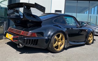 Porsche 911 Turbo